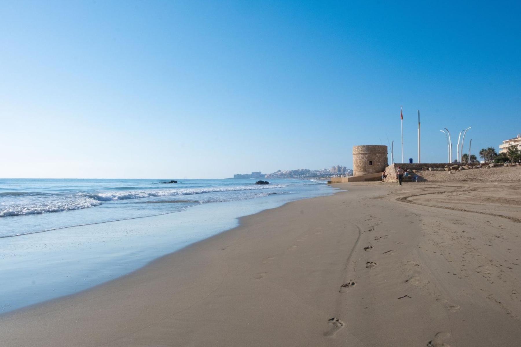 Residencial Aqua Nature La Mata 4-1D Kültér fotó