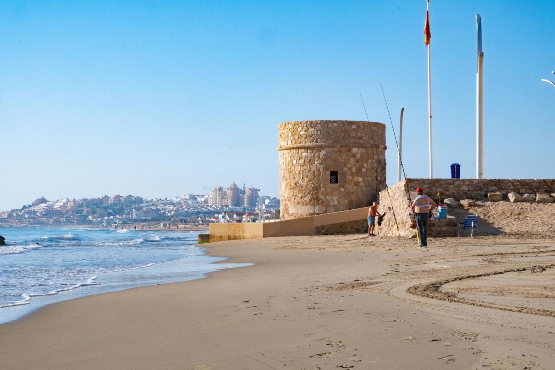 Residencial Aqua Nature La Mata 4-1D Kültér fotó