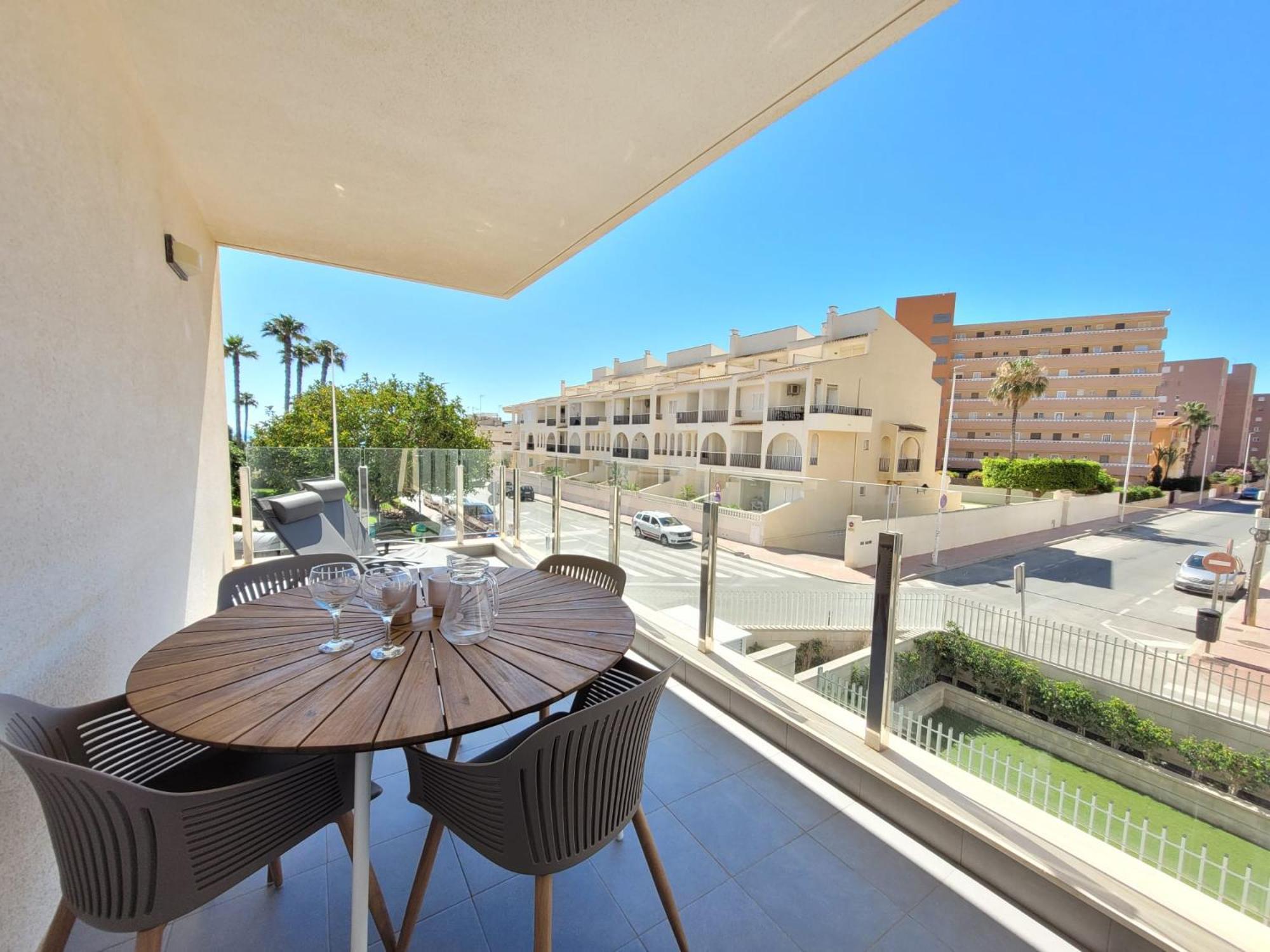 Residencial Aqua Nature La Mata 4-1D Kültér fotó