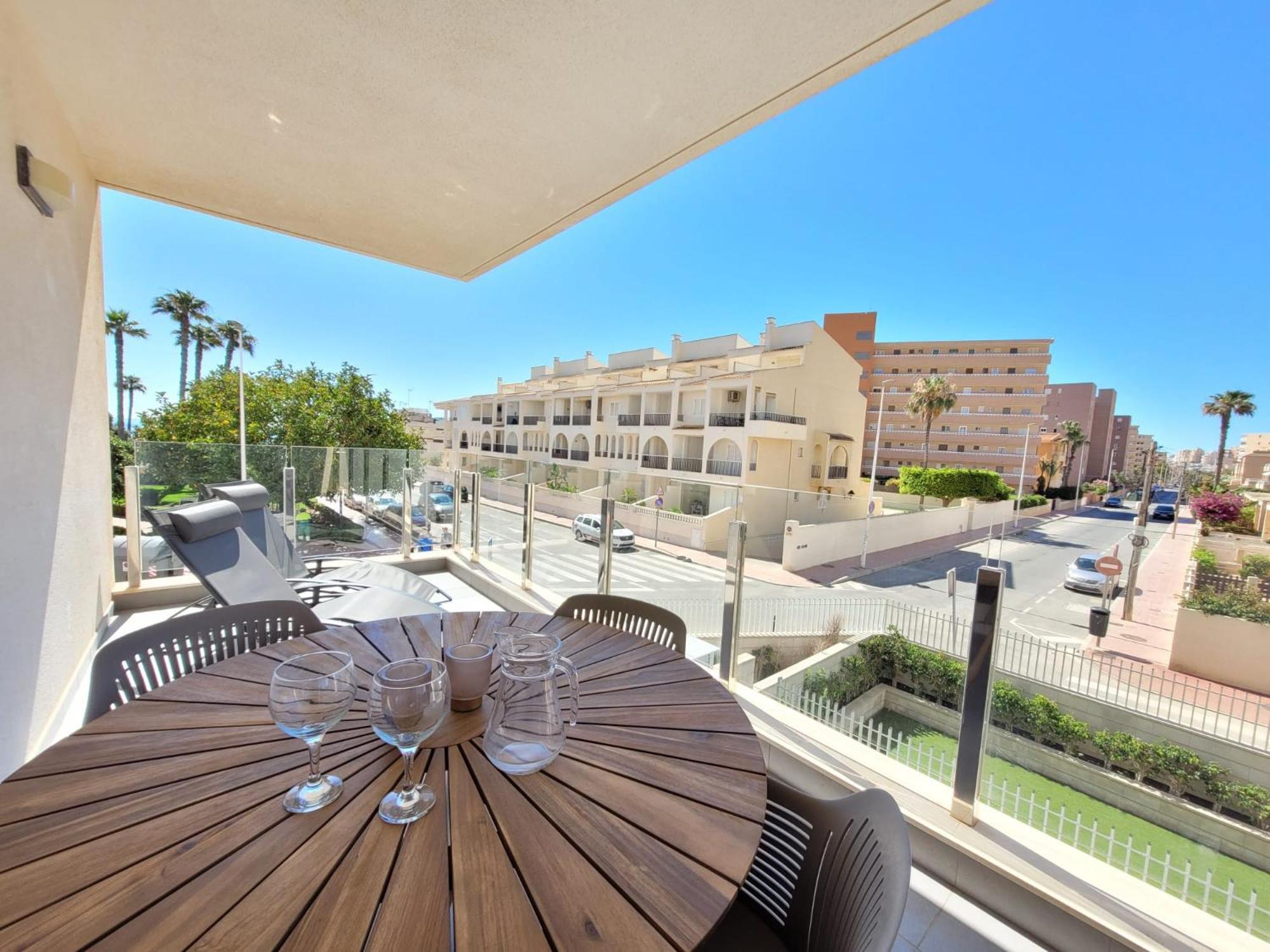 Residencial Aqua Nature La Mata 4-1D Kültér fotó