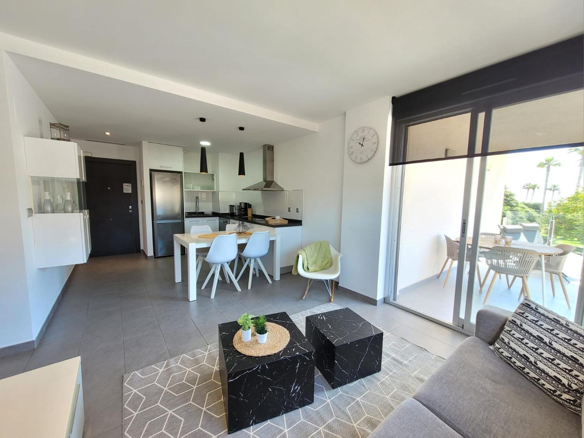 Residencial Aqua Nature La Mata 4-1D Kültér fotó