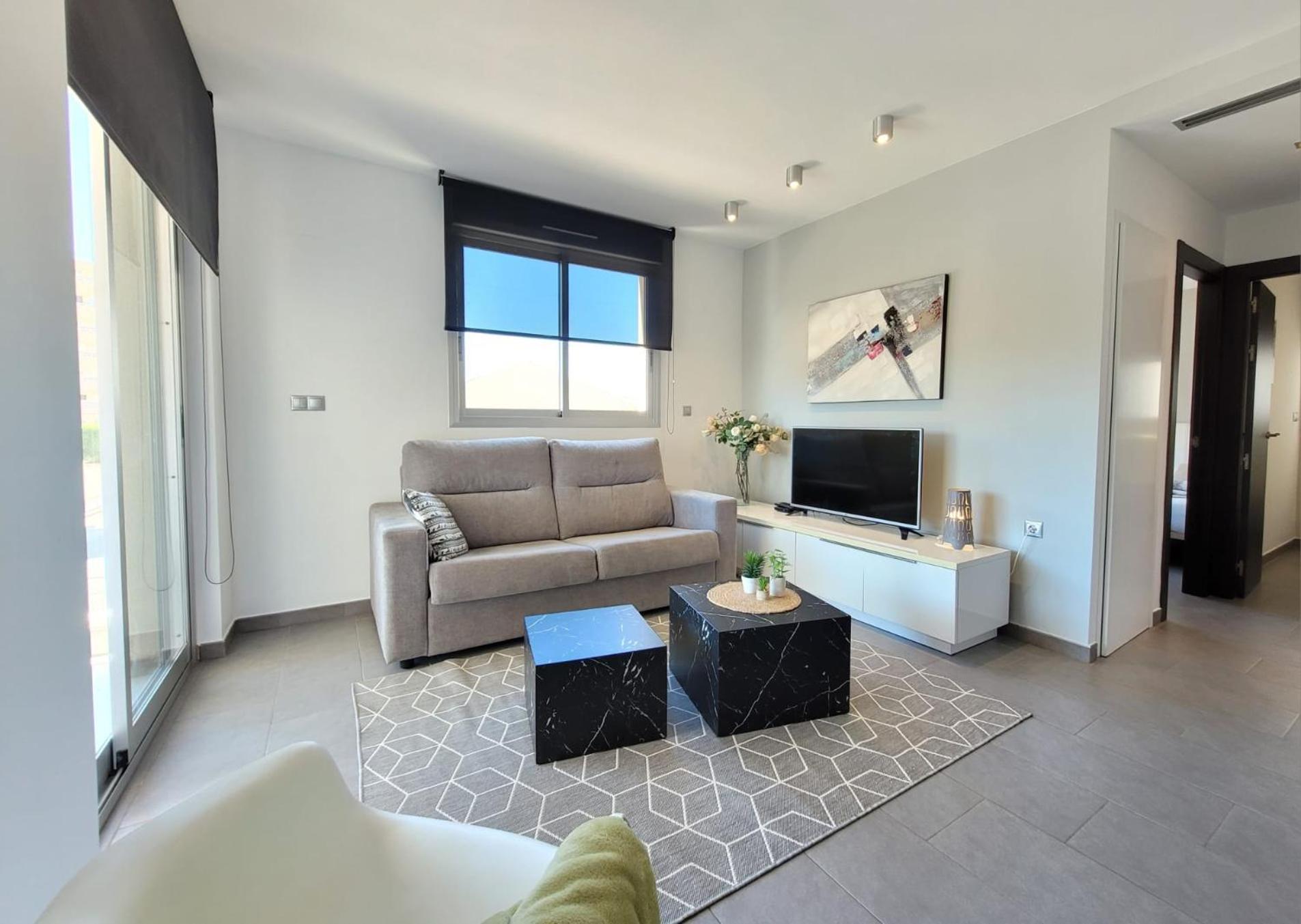 Residencial Aqua Nature La Mata 4-1D Kültér fotó