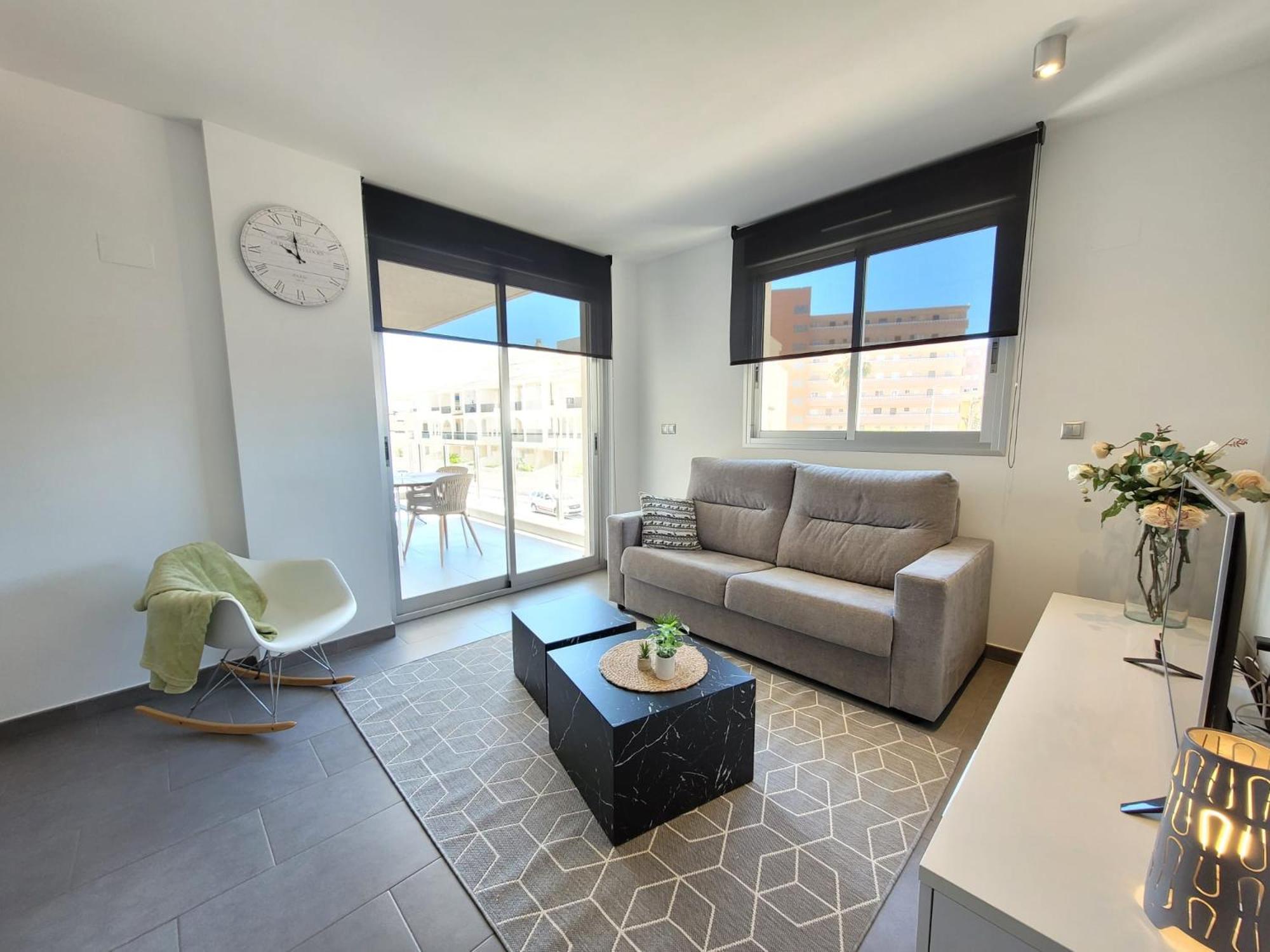 Residencial Aqua Nature La Mata 4-1D Kültér fotó