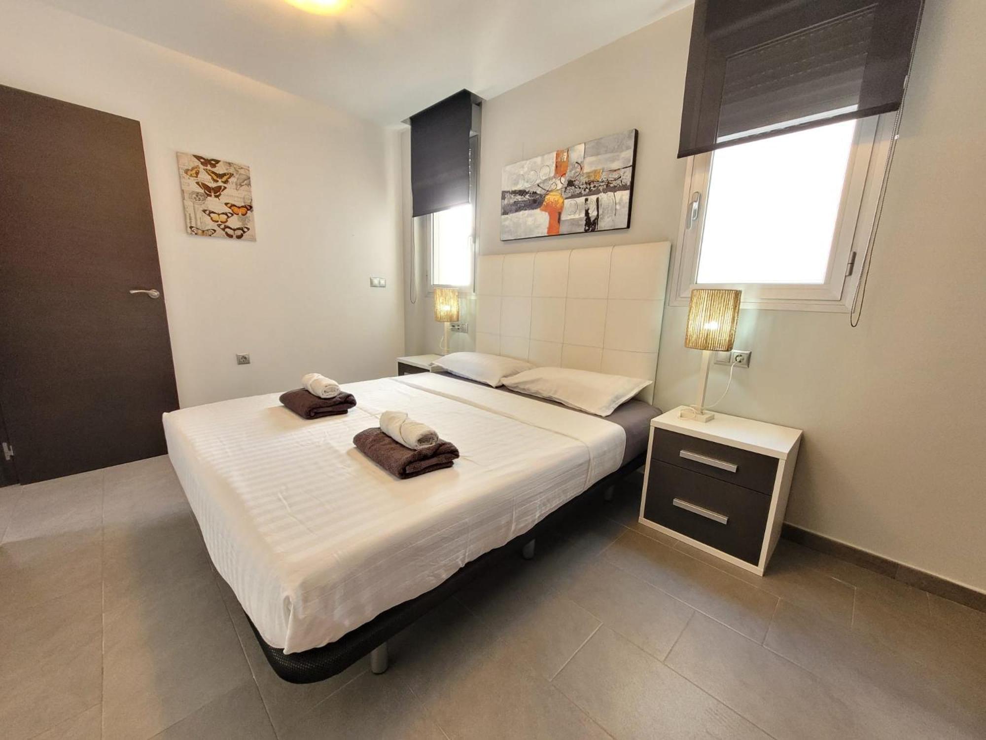 Residencial Aqua Nature La Mata 4-1D Kültér fotó