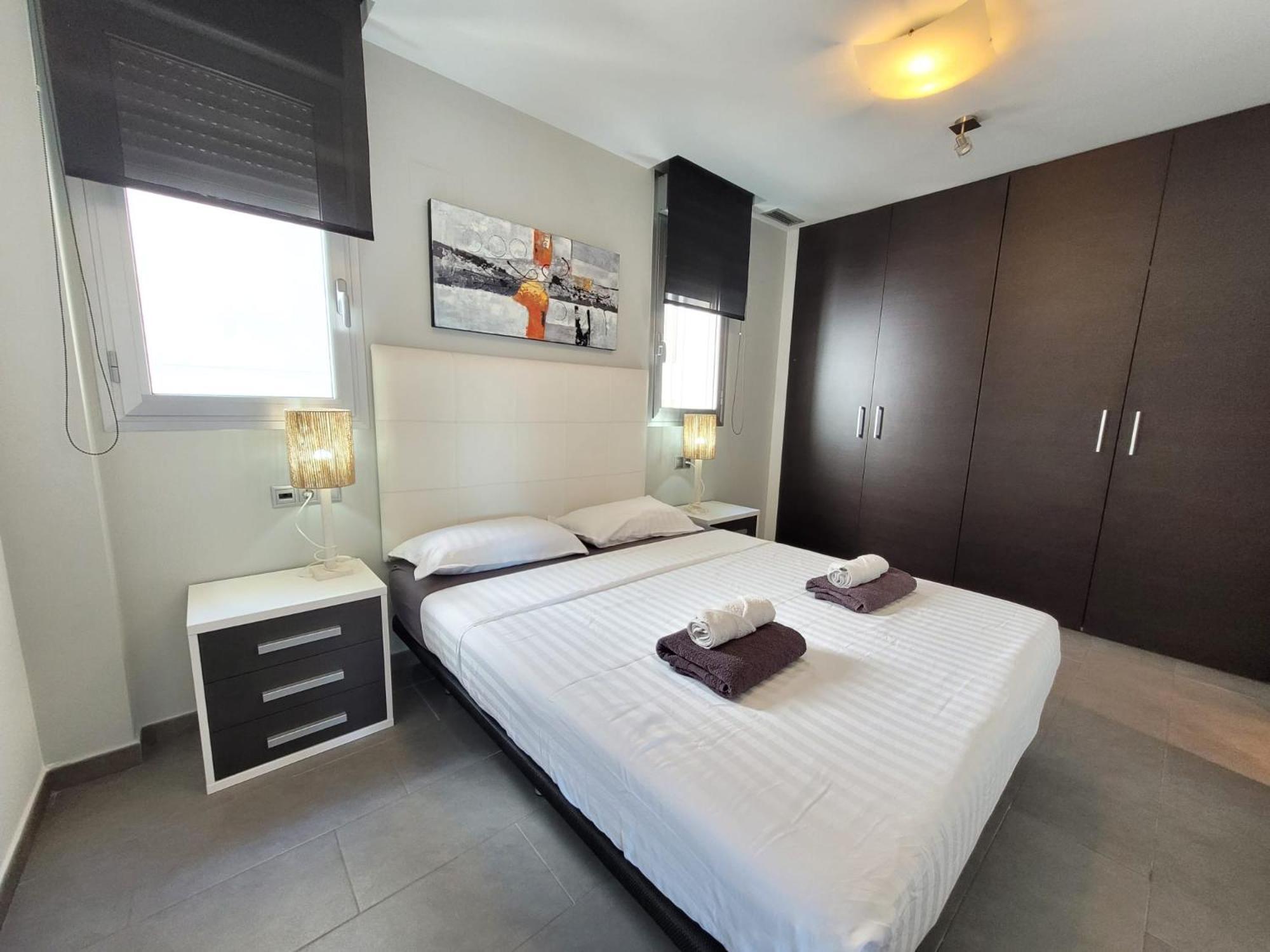 Residencial Aqua Nature La Mata 4-1D Kültér fotó