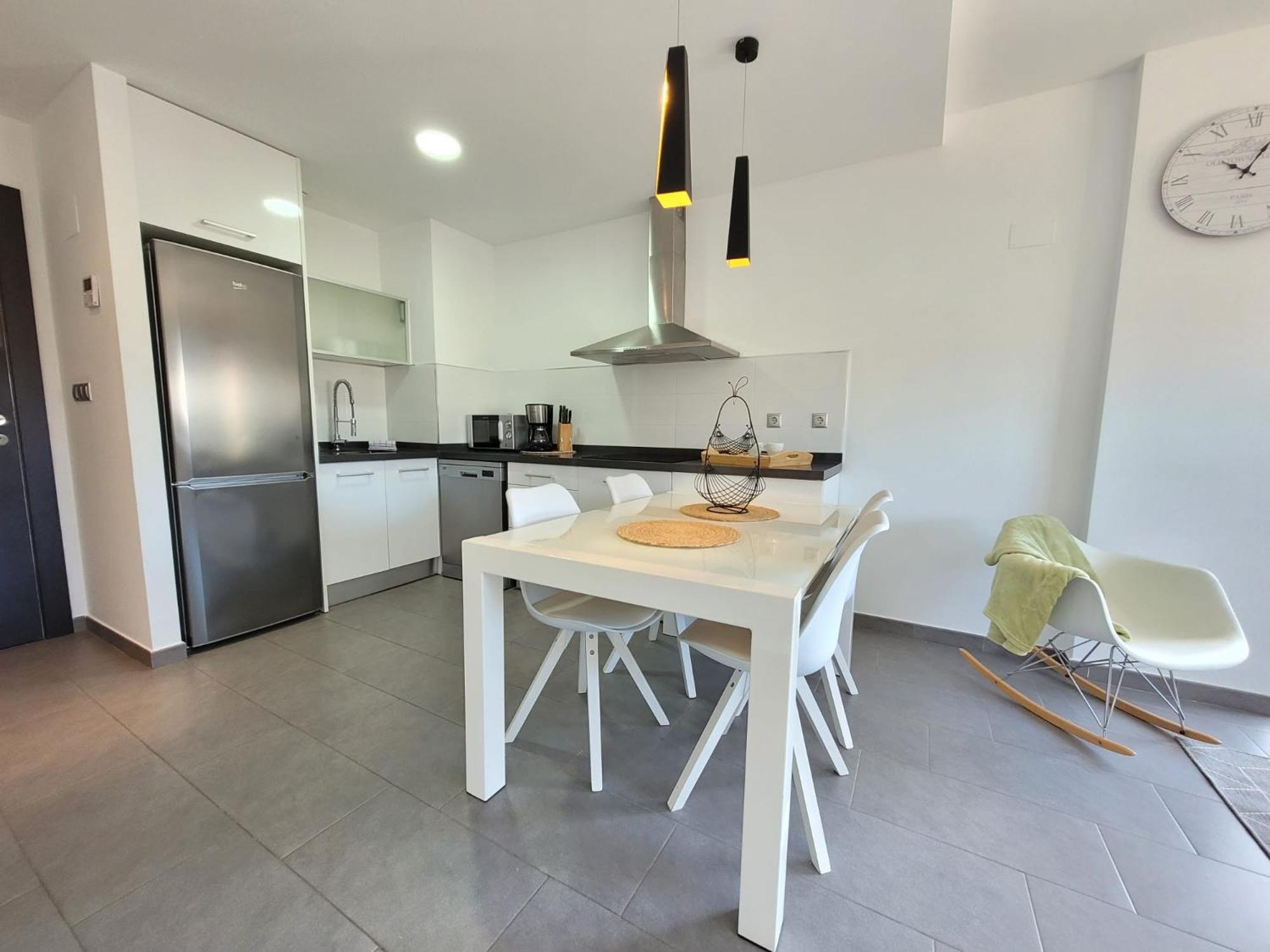 Residencial Aqua Nature La Mata 4-1D Kültér fotó